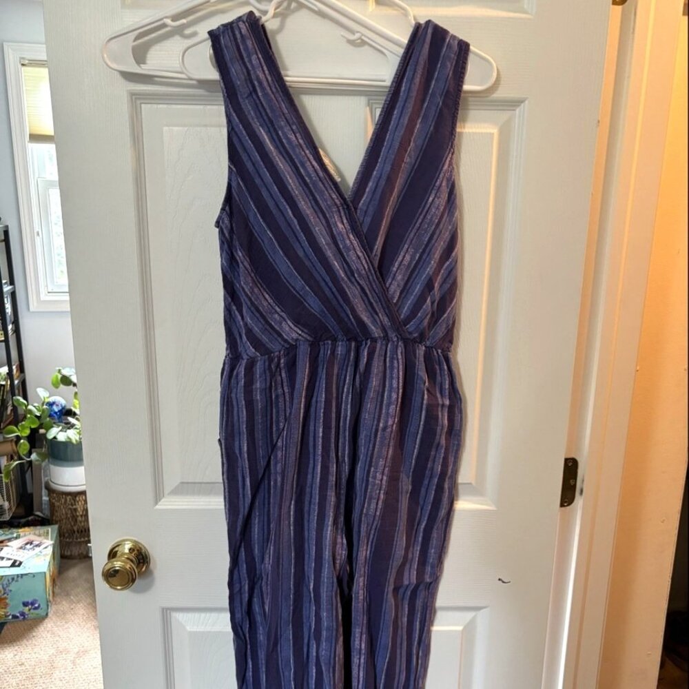Universal Thread Striped Romper